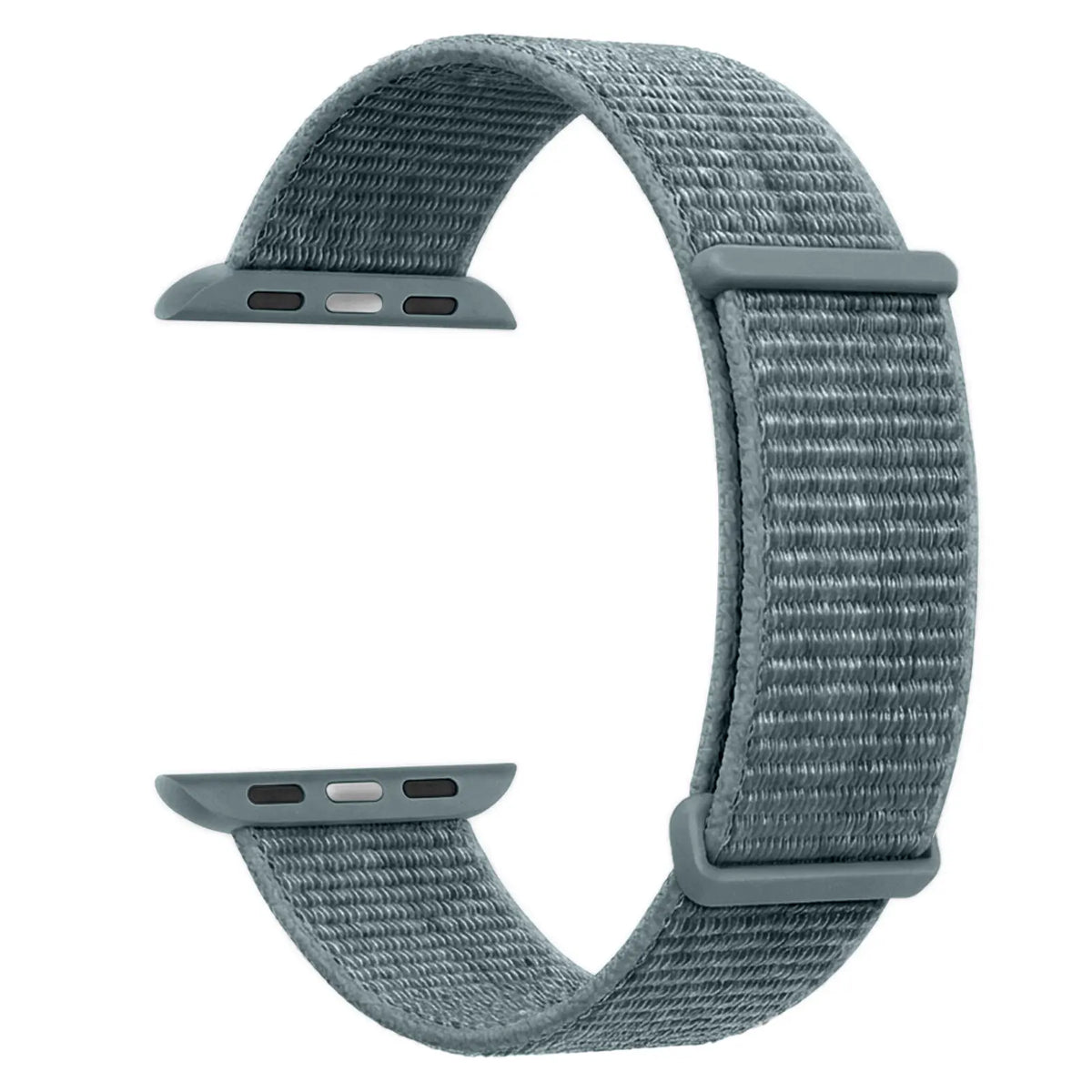 Apple Watch Nylon Loop Armband (Teal)