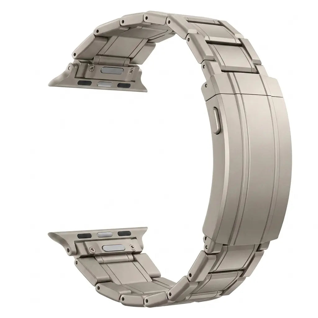 Apple Watch Verstellbares Titanarmband (Titan)
