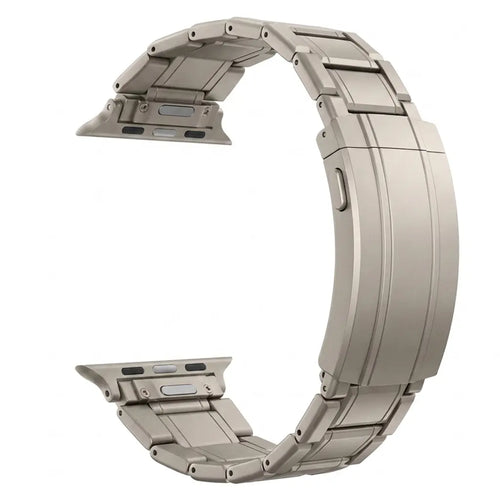 Apple Watch Ultra Adjustable Titanium Strap (Titanium)