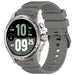 TicWatch Pro 5 Enduro Silikonarmband (Grau)