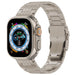 Apple Watch Duo Titanarmband (Titanium)