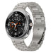 Samsung Galaxy Watch 8 Classic Steel Strap (Titanium)