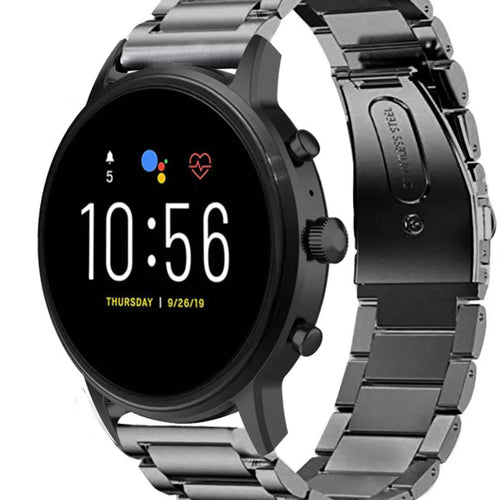 titanium-bandje-fossil-gen-5