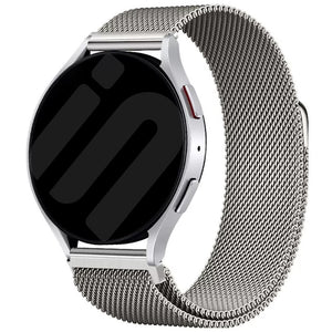 Amazfit Balance 2 Milanese Strap (Titanium)