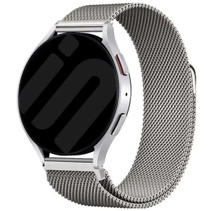Motorola Moto Watch - 47mm Milanese Strap (Titanium)