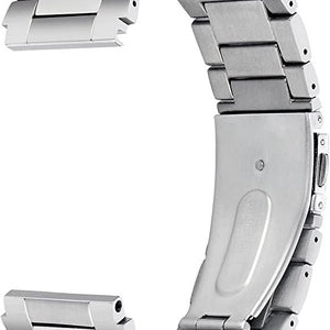 Xiaomi Watch S4 - 41mm Titanarmband (Silber)