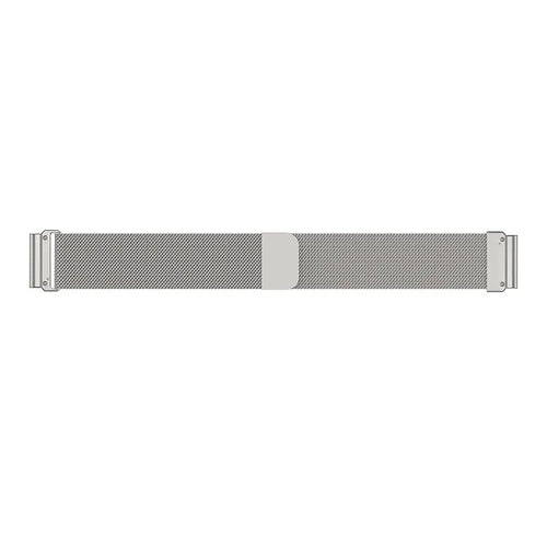 Garmin D2 Bravo Premium Milanese Strap (Titanium)