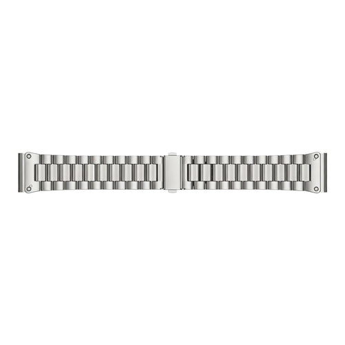 Garmin Approach S72 - 47mm Premium Steel Strap (Titanium)