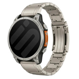 Garmin Descent MK1 Adjustable Titanium Strap (Titanium)