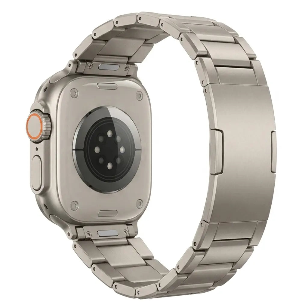 Apple Watch Ultra Refined Titanium Strap (Titanium)