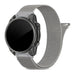 Garmin MARQ Premium Milanese Strap (Titanium)