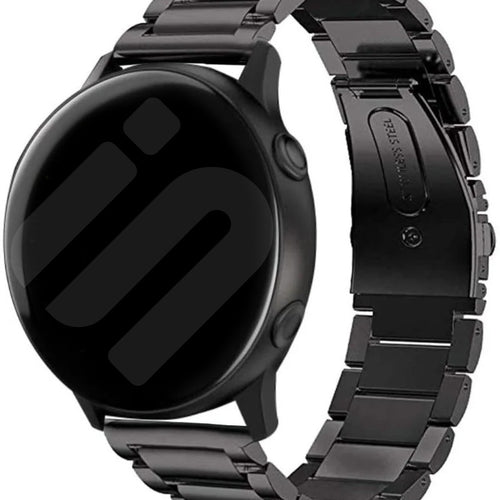 Amazfit Bip U (Pro) Titanarmband (Schwarz)