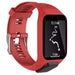 TomTom Spark Silikonarmband (Rot)