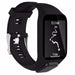 TomTom Spark Silikonarmband (Schwarz)
