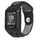 TomTom Adventurer Sportarmband (Schwarz/Grau)