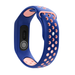 TomTom Touch Sportarmband (Blau/Rosa)