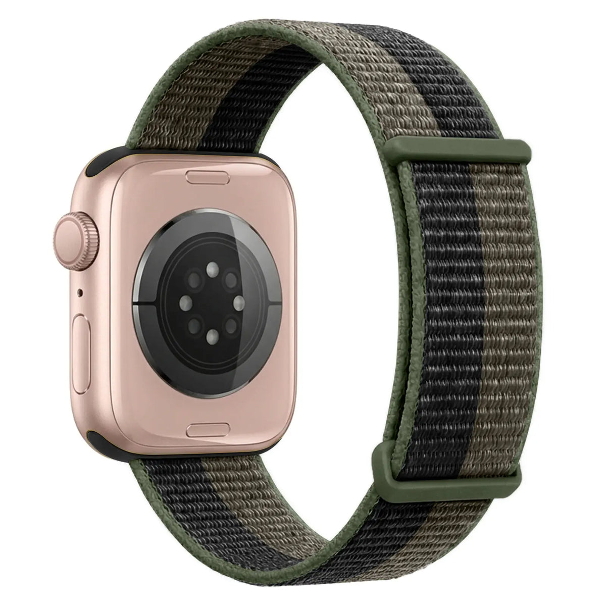 Apple Watch Nylon Loop Armband (Tornado)