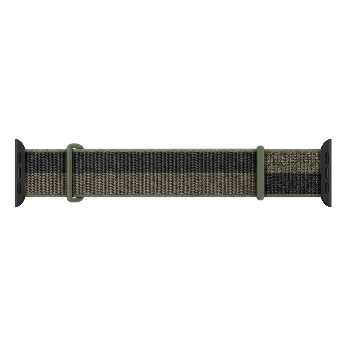 Apple Watch Nylon Loop Armband (Tornado)