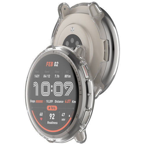 Amazfit Active 2 TPU Hülle (Transparent)