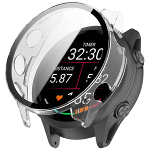 Garmin Forerunner 570 - 47 mm Hardkoffer mit Glass (transparent)