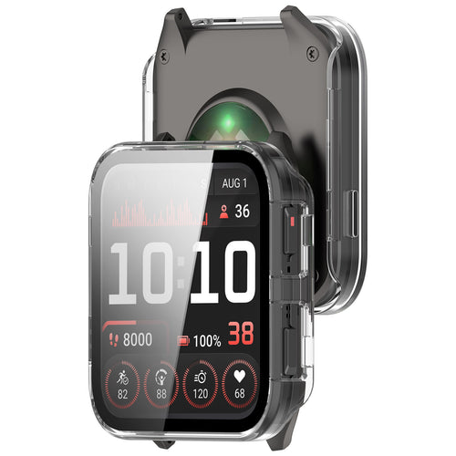 Garmin Venu X1 Hartschalenetui mit Glass (Transparant)