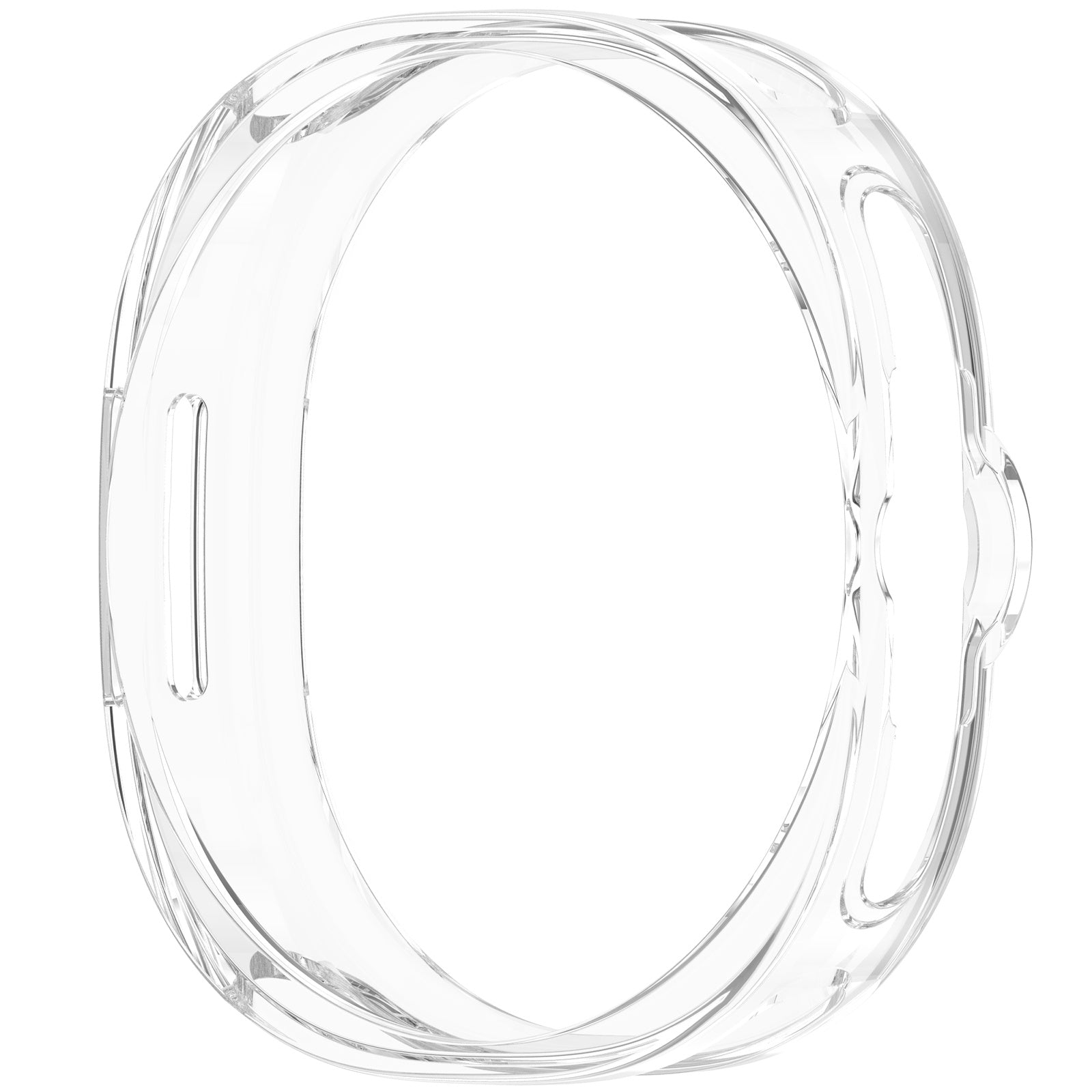 Samsung Galaxy Watch 8 Classic TPU Case (Transparent)