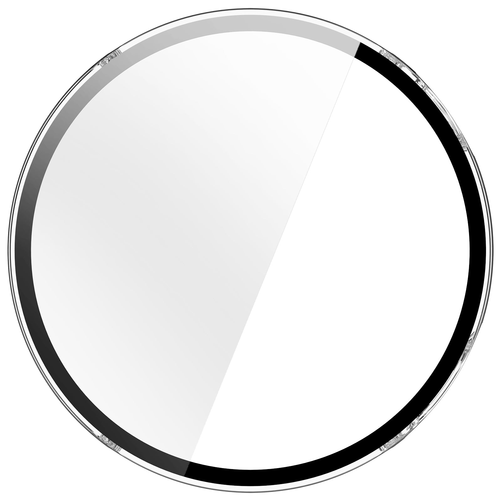 Xiaomi Watch S4 - 41mm PC Case with Glass (Transparent)