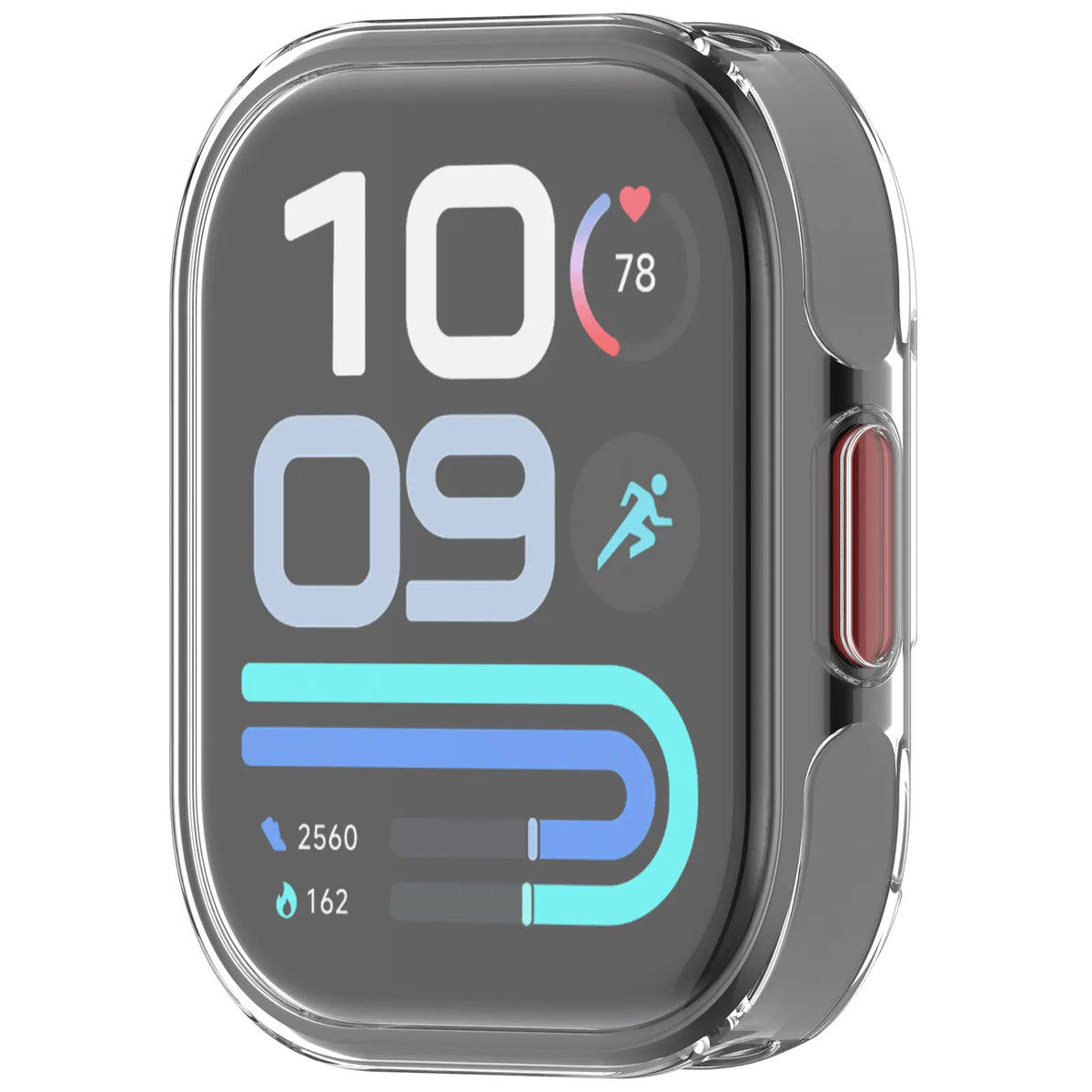 Redmi Watch 6 Lite TPU-Schutzhülle (Transparent)
