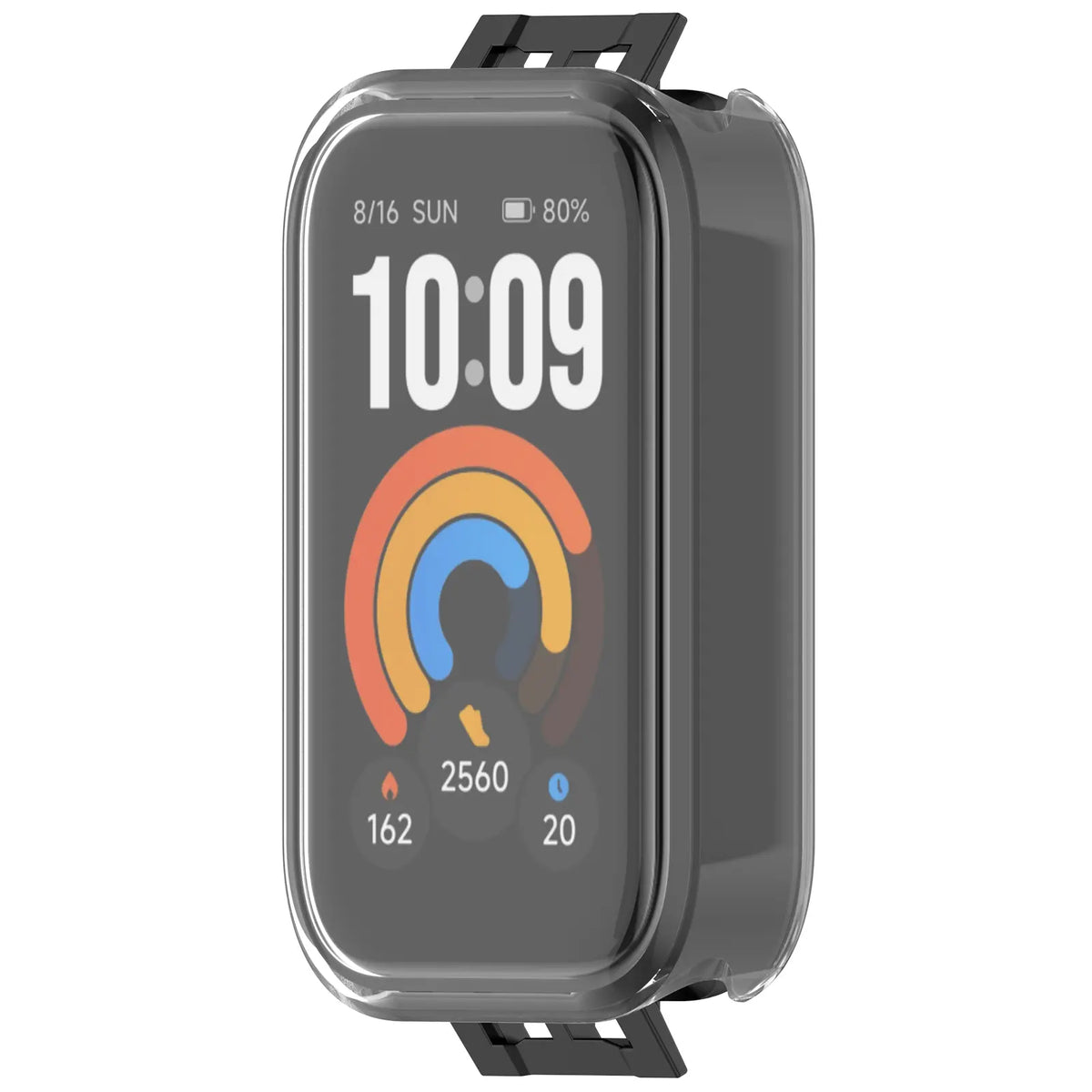 Xiaomi Smart Band 11 Active TPU Case (Transparant)