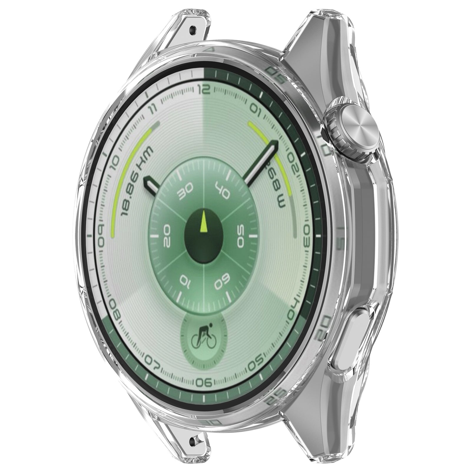 Huawei Watch GT 6 - 46mm TPU Case (Transparent)