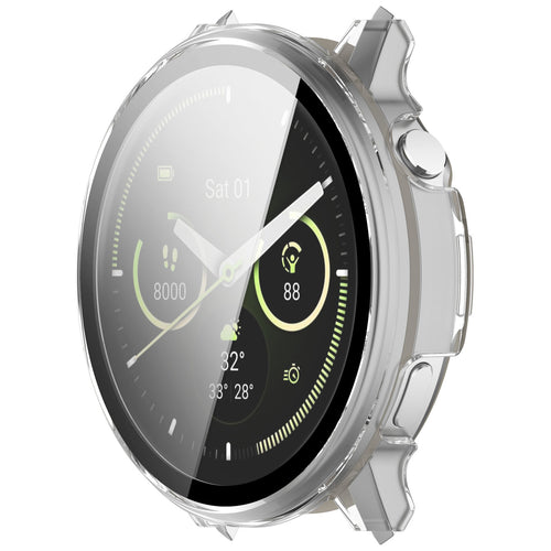 Garmin Venu 4 - 45mm Hard Case mit Glas (Transparent)