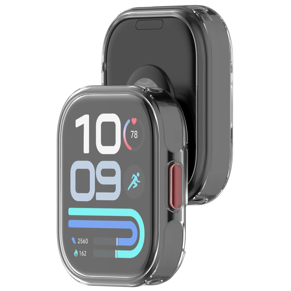 Redmi Watch 6 Lite TPU-Schutzhülle (Transparent)