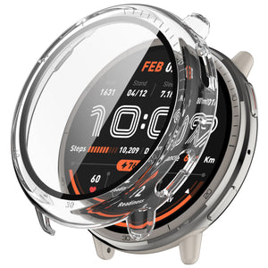 Amazfit Active 2 Hartschale mit Glass (Transparent)