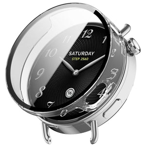 Xiaomi Watch S4 - 41mm PC Hülle mit Glas (Transparent)