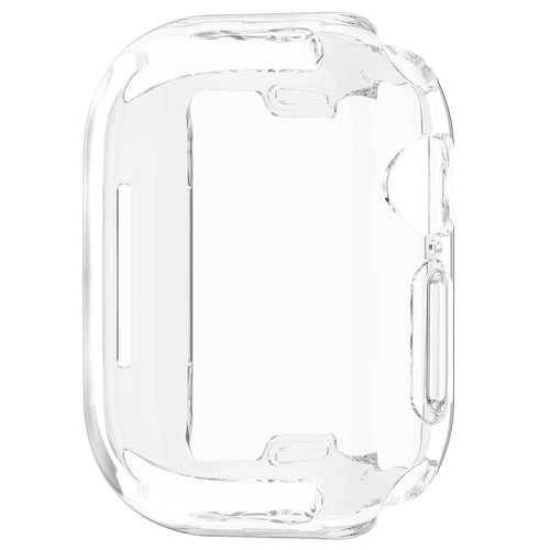 Apple Watch 12 - 46mm TPU Hülle Rundumschutz (Transparent)