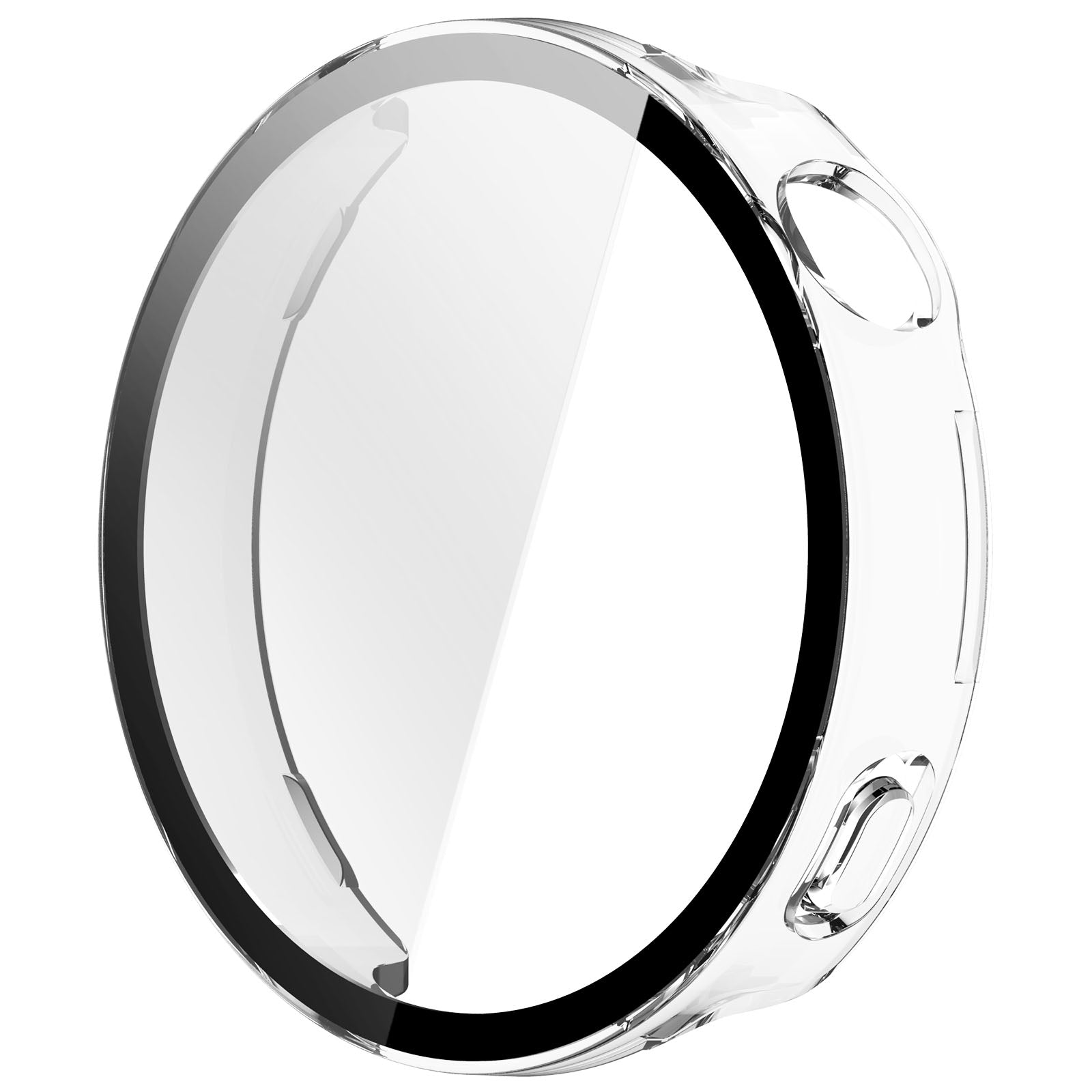 Huawei Watch GT 6 - 41mm Hardcase mit Glas (Transparent)