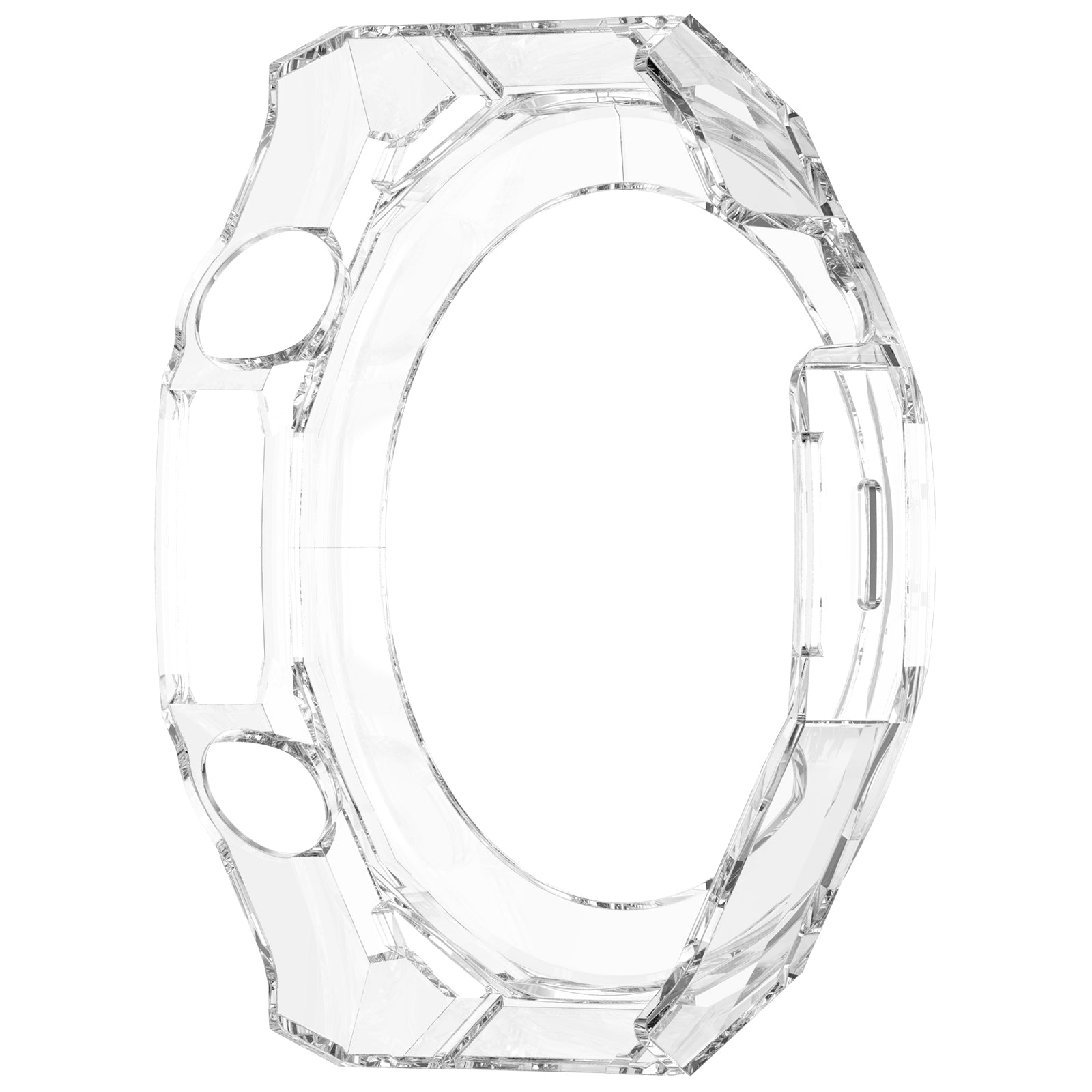 Huawei Watch Ultimate 2 PC-Hülle mit Glas (Transparent)