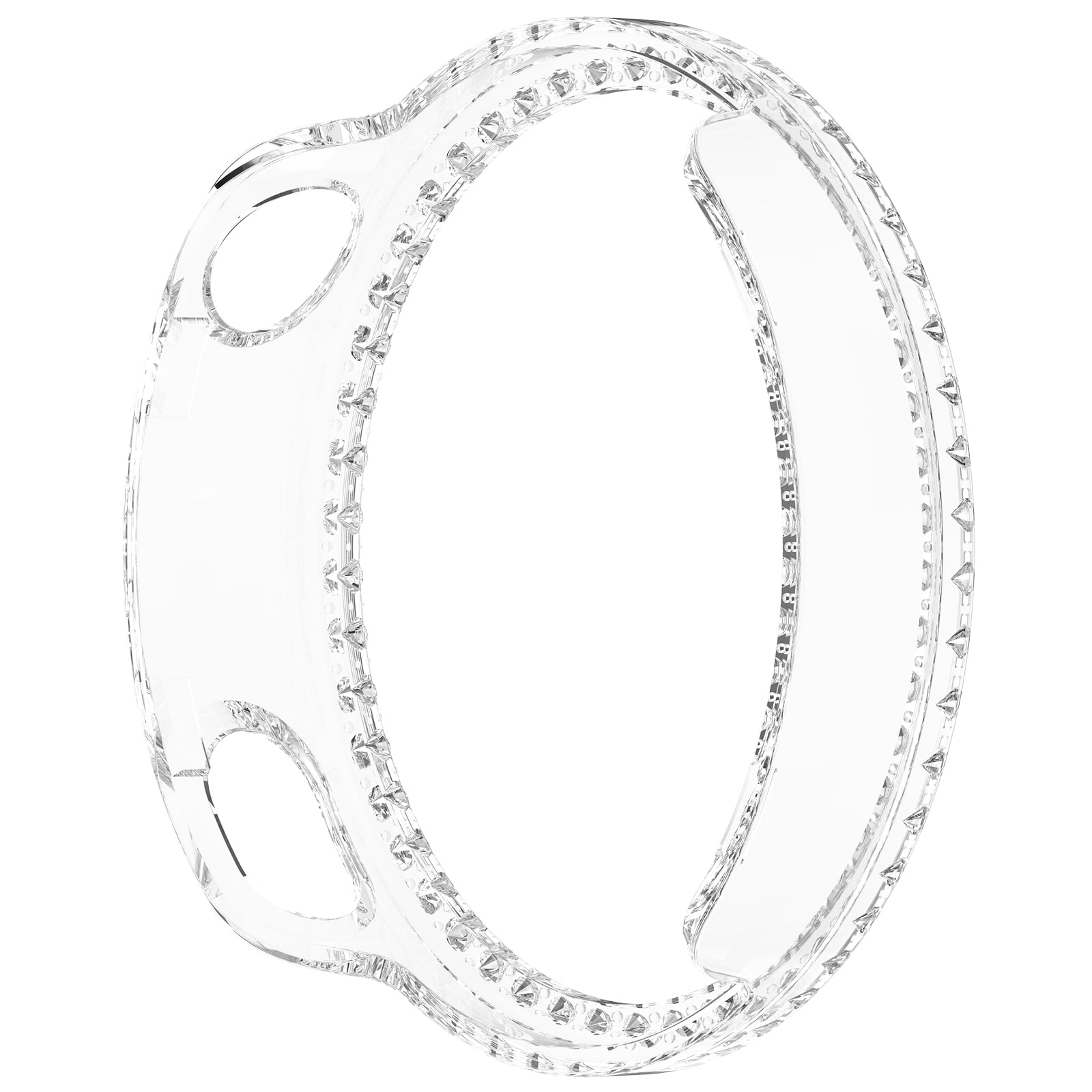 Xiaomi Watch S4 - 41mm Diamant Hard Case (Transparent)
