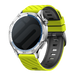 Xiaomi Watch S1 Twill Sportarmband (Hellgelb/Schwarz)