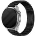 Fossil Gen 6 - 44mm 'One Push' Titanium Strap (Black)