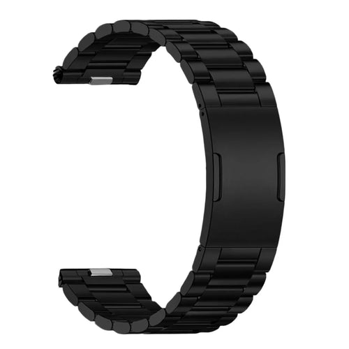 ICE Smart TKS Rectangular 1.41 Titanarmband 'One Push' (Schwarz)