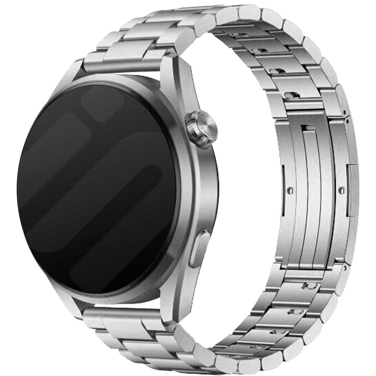 Redmi Watch 5 Lite 'One Push' Titanium Strap (Titanium)