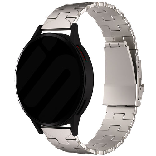 Huawei Watch GT 4 - 46mm Butterfly Titanarmband (Titanium)