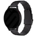 Huawei Watch GT 6 Pro - 46mm Butterfly Titanarmband (Schwarz)