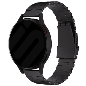 Huawei Watch GT 4 - 46mm Butterfly Titanarmband (Schwarz)