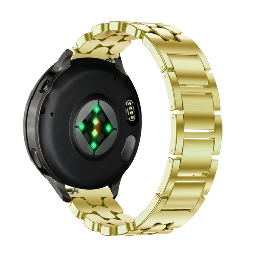 Bandz Fossil Gen 5e - 42mm Stahlarmband 'Oval' (Gold)