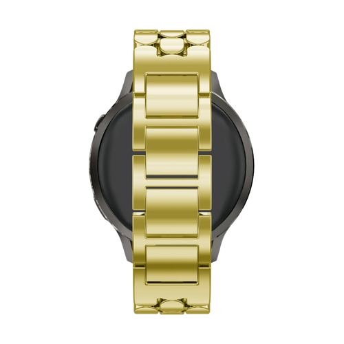 Bandz Fossil Gen 5e - 42mm Stahlarmband 'Oval' (Gold)