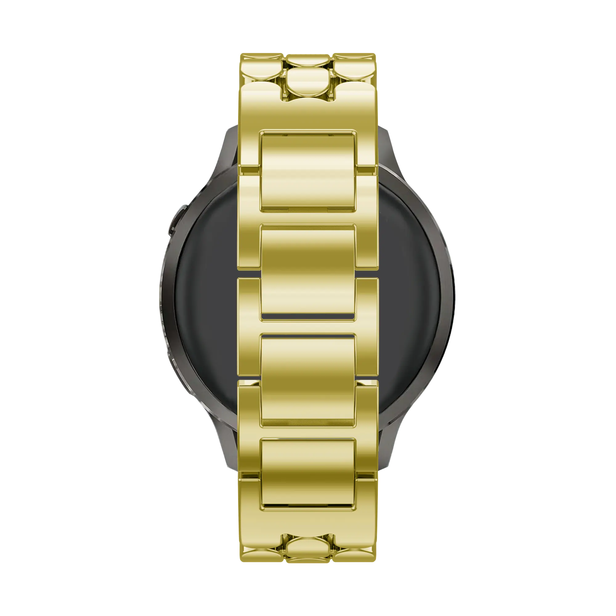 Bandz Fossil Gen 5e - 42mm Stahlarmband 'Oval' (Gold)