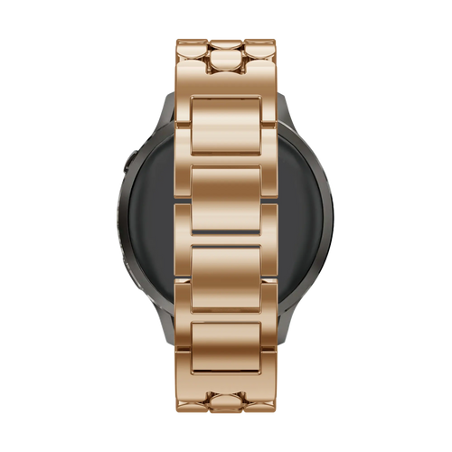 Bandz Fossil Gen 5e - 42mm Stahlarmband 'Oval' (Roségold)