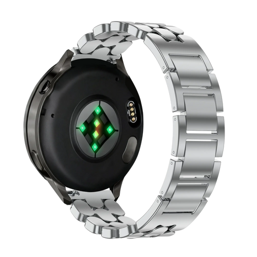 Bandz ICE Smart 3.0 Round 1.20 Steel Strap 'Oval' (Silver)